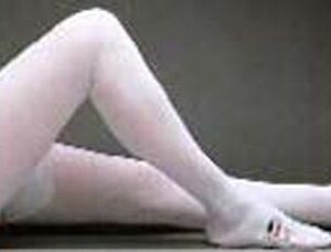 T.E.D. Thigh Length- Open Toe- Small - Long (pair)