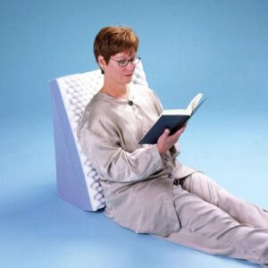 Dual Position Wedge Convoluted Compressed Foam