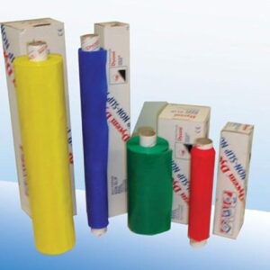 Dycem Pad  8.5  Diameter Blue