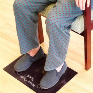 Dycem Floor Mat  Blue 18  x 23.5  (45cm x 60cm)