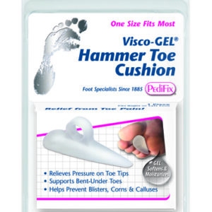 Visco-Gel Hammer Toe Cushion Universal Size