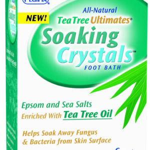 Tea Tree Ultimates Soothing Crystals 1 oz packets 6/Pkg