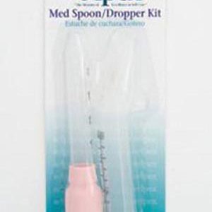 Spoon & Dropper Kit
