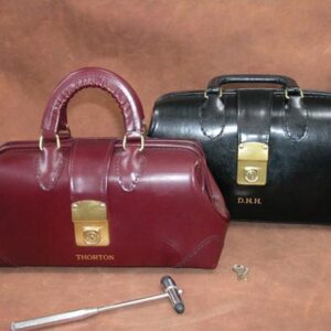 Specialist Physician Bag 14  (Smooth) Black