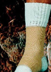 Slip-On Ankle Support Large 9-1/4 -10  Sportaid