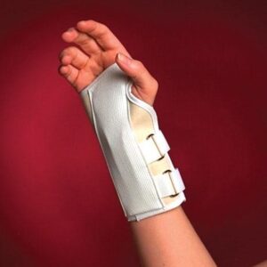 Cock-Up Wrist Splint Left Large Sportaid