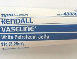 Vaseline Petroleum Jelly 3.25 oz. Tube