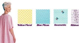 Snapwrap Gown Reusable Yellow