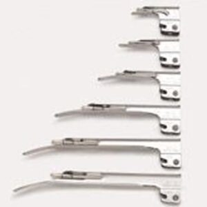 Welch Allyn Laryngeal Blade Macintosh Size 2